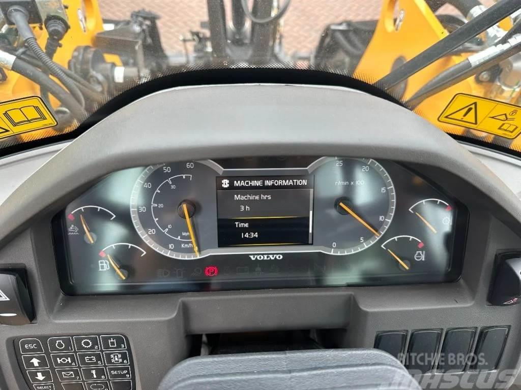 Volvo L 110 H UNUSED 4 units directly availlable Radlader