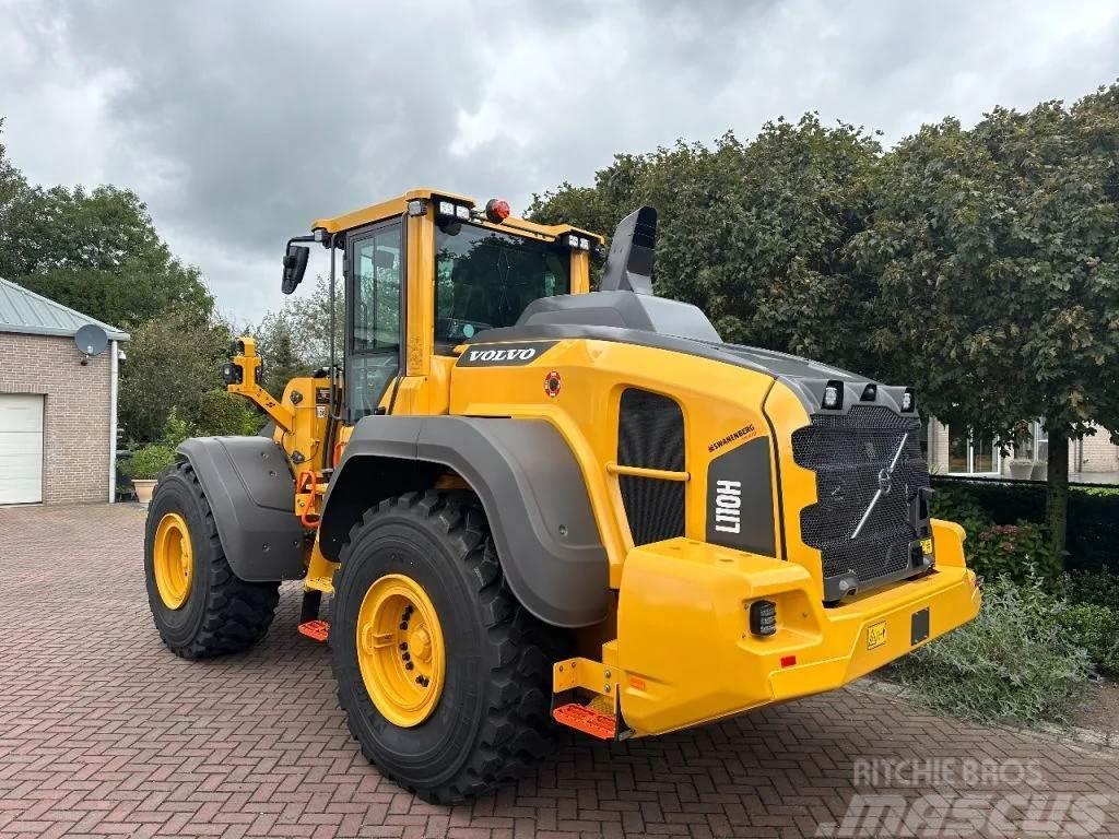 Volvo L 110 H UNUSED 4 units directly availlable Radlader