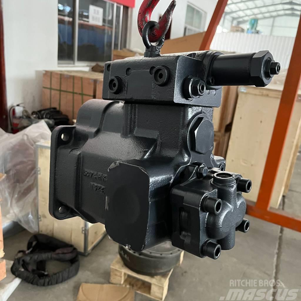 Hitachi PVK-3B-725-N-5074A Main Pump ZX65 Getriebe