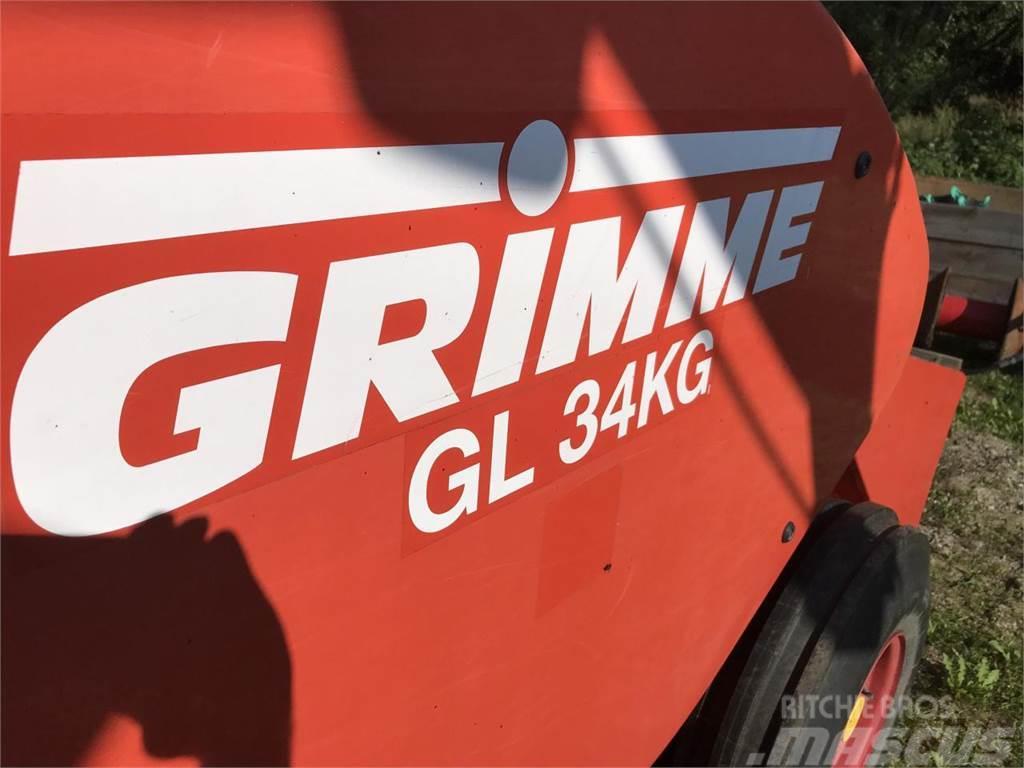 Grimme GL34KG Kartoffeltechnik - Andere