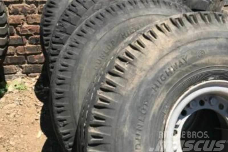  14.00-16 Dunlop Highway Tyres Andere Fahrzeuge