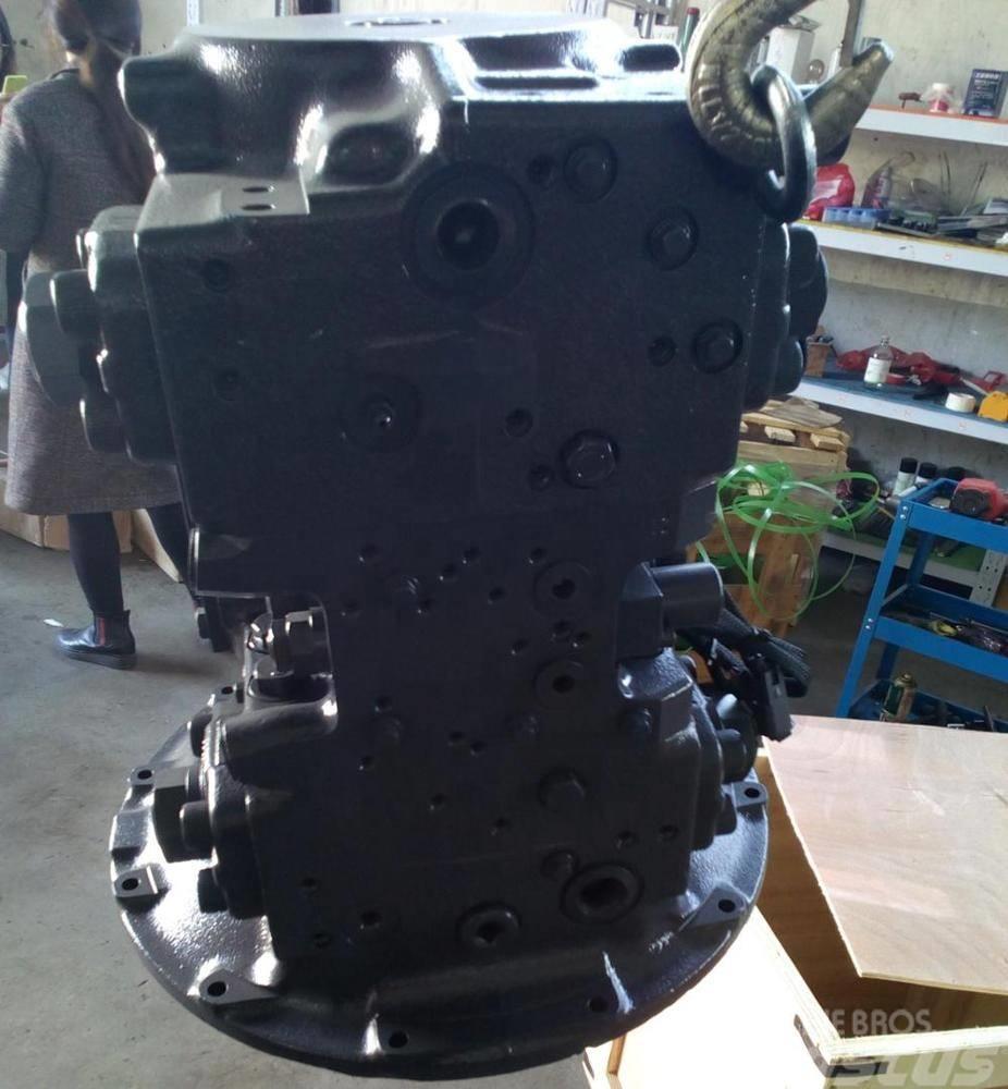 Komatsu PC210-6 Hydraulic Pump 708-2L-00052 Getriebe