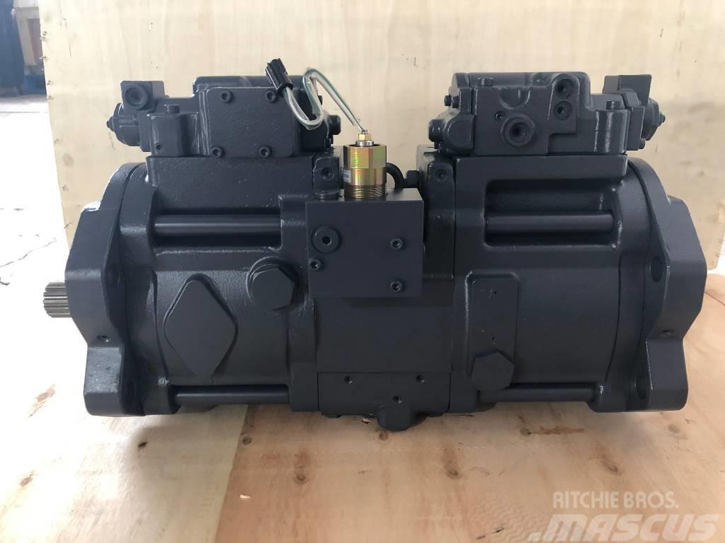 Doosan K3V112DT Main Pump SOLAR 200W-V DH225 Hydraulic Pu Hydraulik