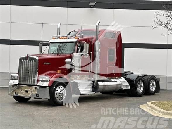 Kenworth W900 Andere