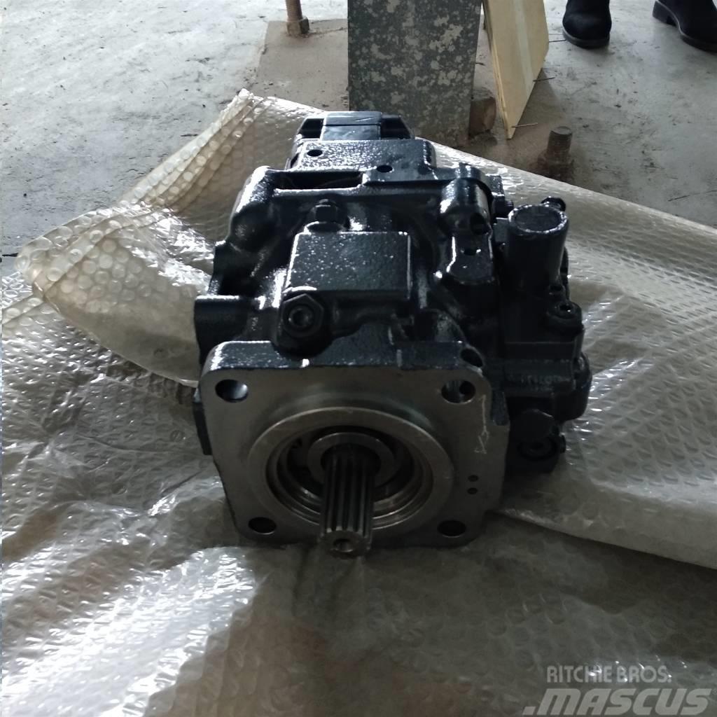 Komatsu PC35MR-2 hydraulic pump 708-1s-11212 Getriebe