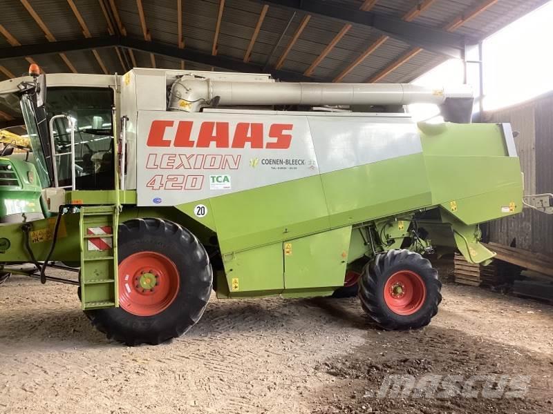 CLAAS Lexion 420 Mähdrescher