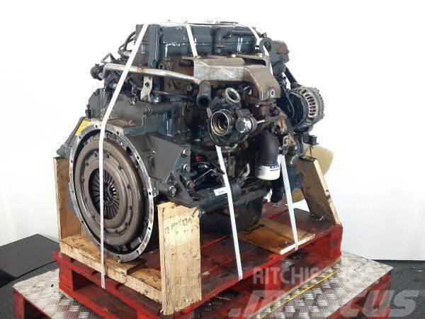 DAF FR118U2 Motoren