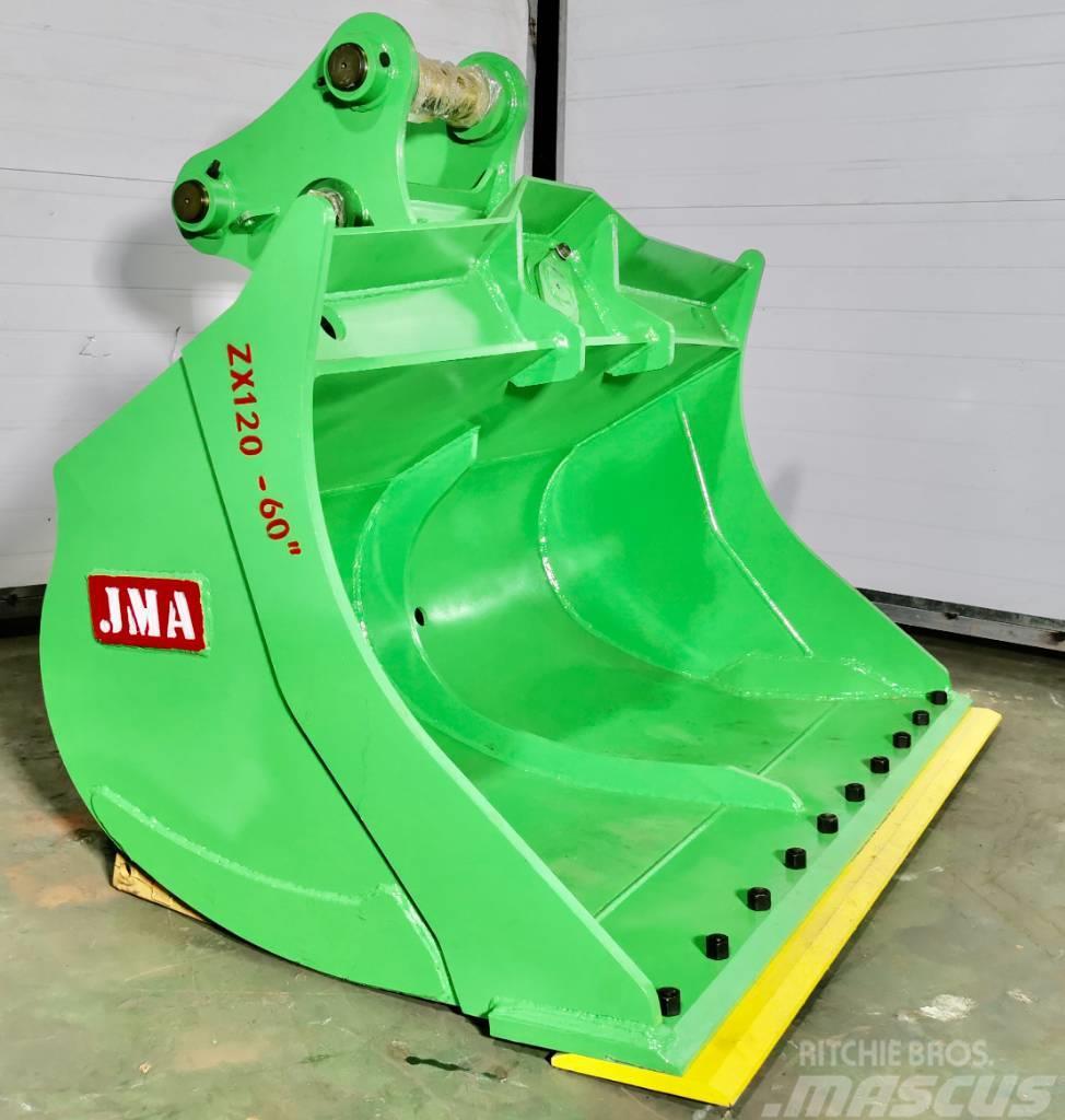 JM Attachments Dual-cylinder Tilt Bucket 60"for Sany SY135,SY155 Andere Zubehörteile