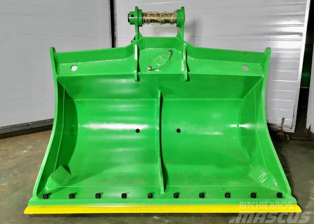 JM Attachments Dual-cylinder Tilt Bucket 60"for Sany SY135,SY155 Andere Zubehörteile