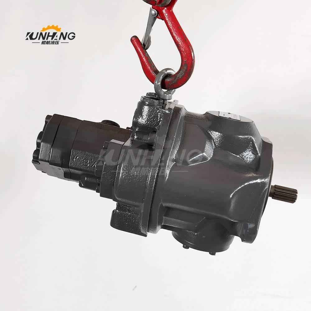 Doosan K1027212A 400914-00352 DX55 Main Pump Getriebe