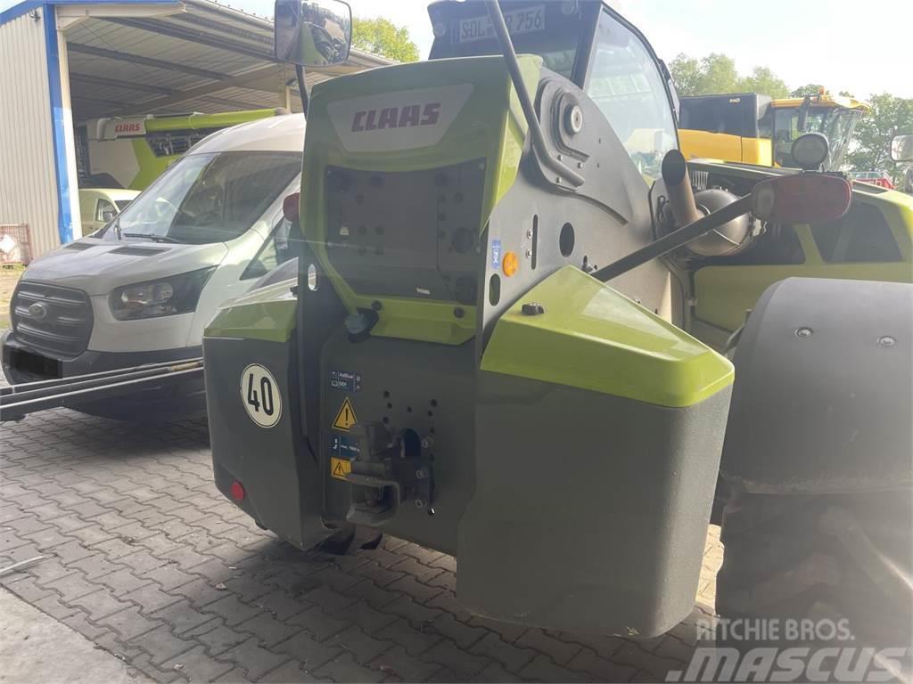 CLAAS Scorpion 756 Telehandlers for agriculture