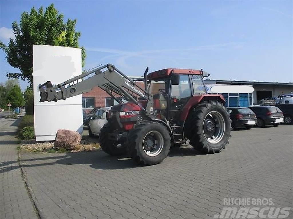 Case IH IH Maxxum 5120 Powershift Plus Traktoren