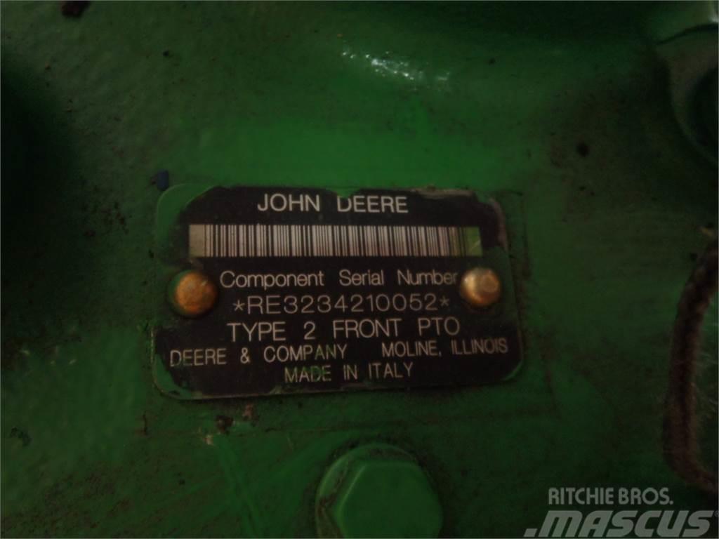 John Deere 7215 R Front linkage Sonstiges Traktorzubehör