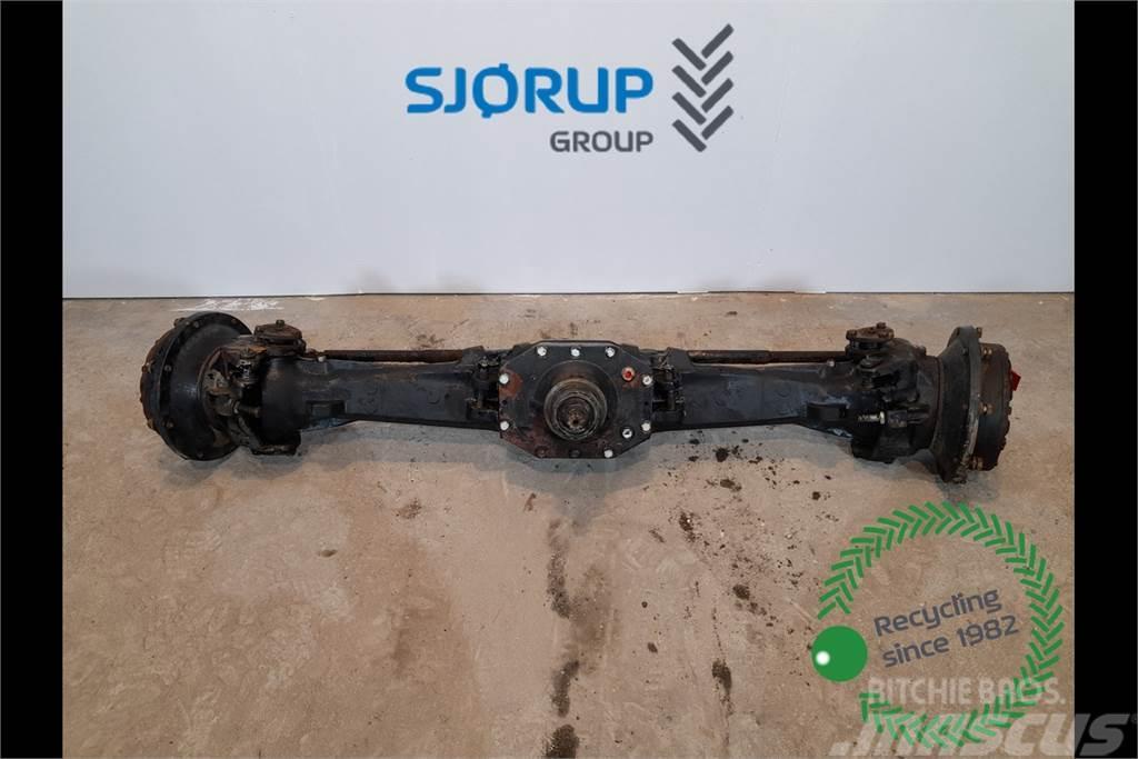 New Holland TL100 Front Axle Getriebe