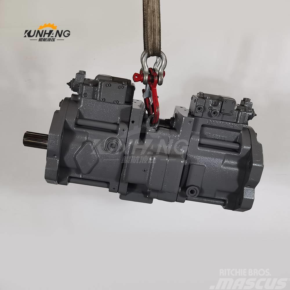 Hitachi K5V200DTH Main Pump 4626845 EX1900-5 EX1900-6 Hydr Getriebe