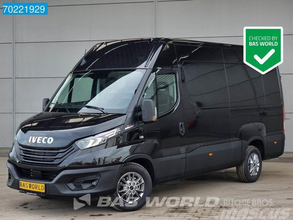 Iveco Daily 35S18 Automaat L2H2 LED ACC Navi Camera 12m3 Lieferwagen