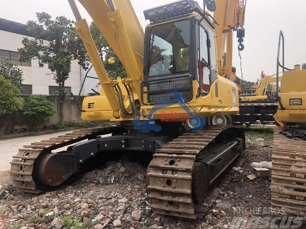 Komatsu PC450-8 Crawler excavators