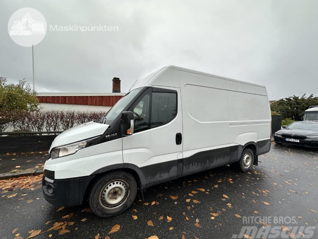 Iveco Daily 35 S 14 Lieferwagen