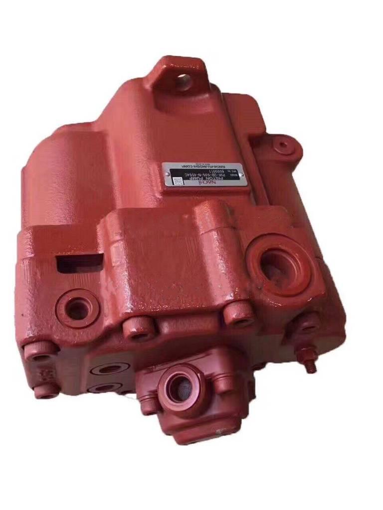 Hitachi ZX50 Hydraulic Pump PVK-2B-505-CN-49620 Getriebe