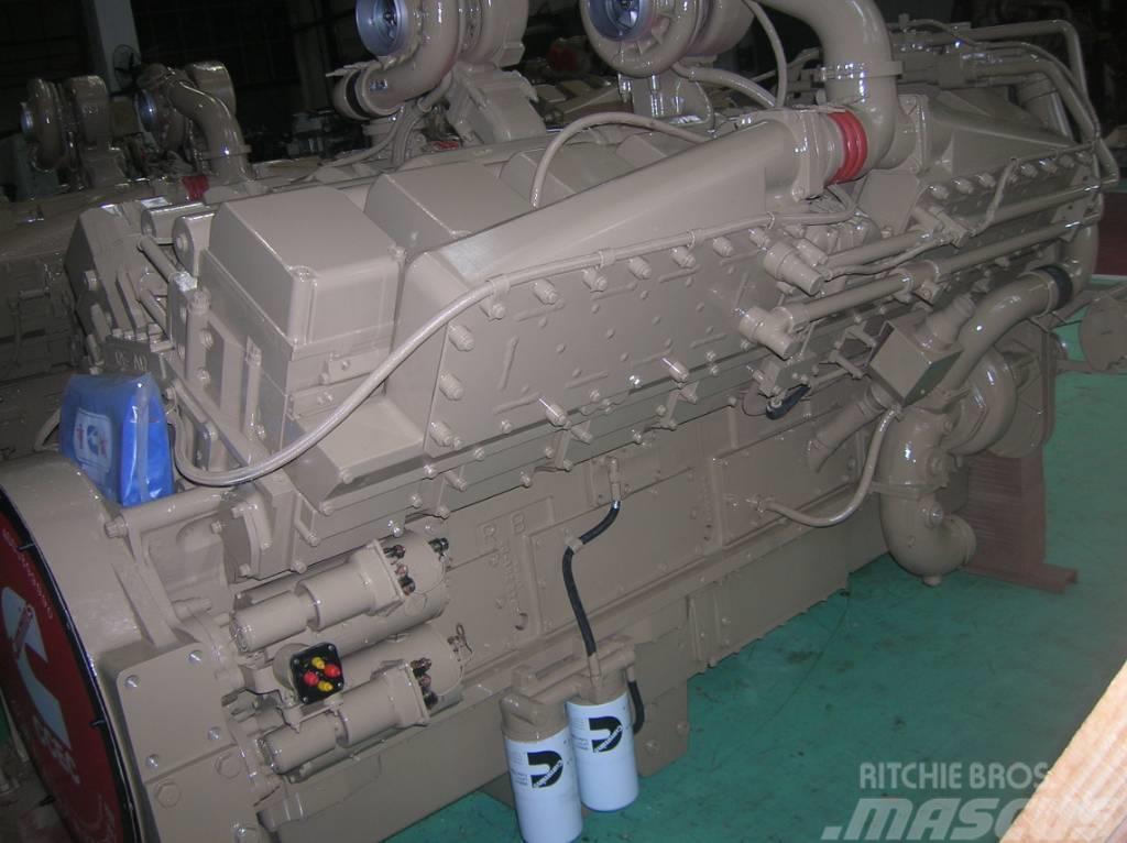 Cummins diesel engine KTA50-G2 Diesel Generatoren