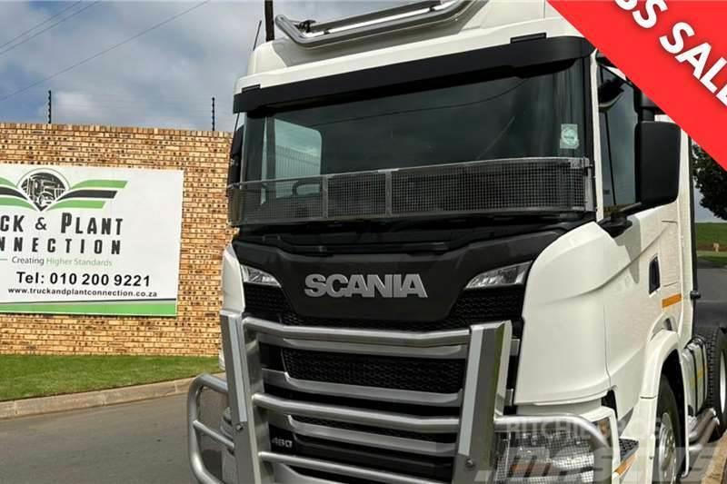 Scania MAY MADNESS SALE: 2019 SCANIA G460 Andere Fahrzeuge