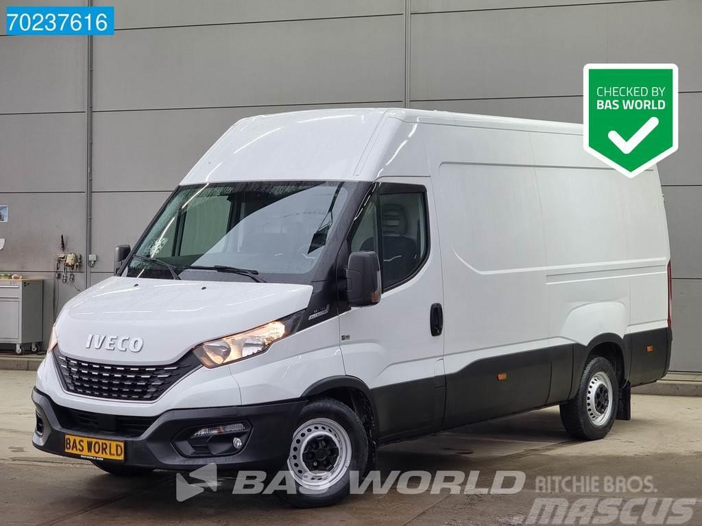Iveco Daily 35S14 Automaat L2H2 Standkachel Airco Cruise Lieferwagen