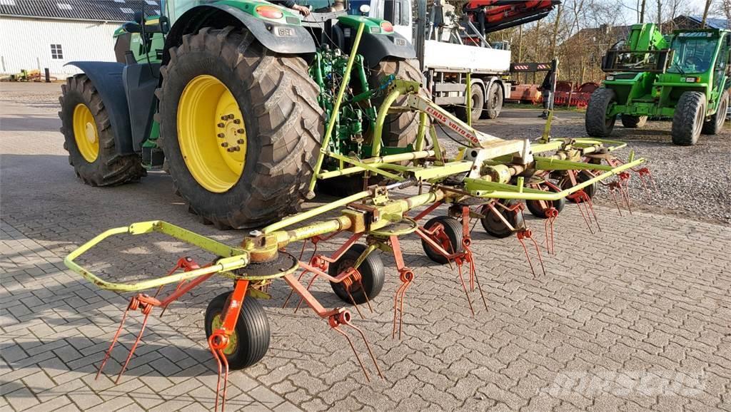 CLAAS VOLTO 640 H Kreiselheuer/-wender