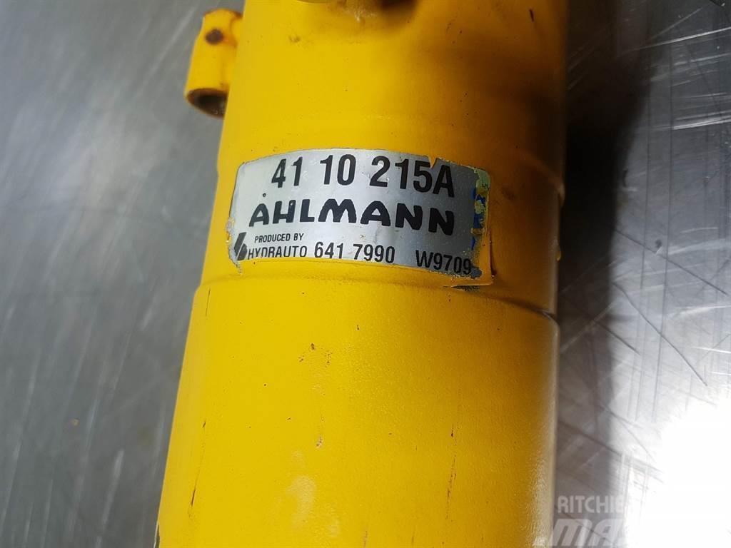 Ahlmann AZ14-4110215A-Tilt cylinder/Kippzylinder/Cilinder Hydraulik