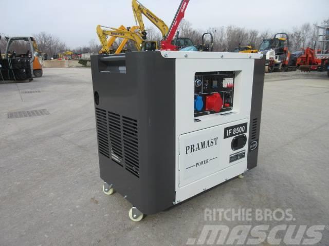  PRAMAST IF 8500 Diesel Generatoren