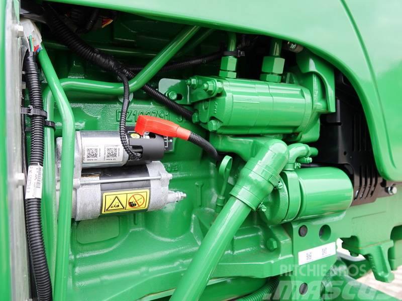 John Deere 5050D 4WD - 50hp - New / Unused Traktoren