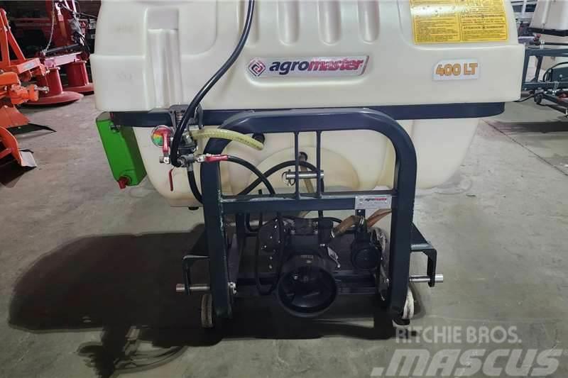 Other New Agromaster mounted boom sprayers Crop processing and storage units/machines - Others
