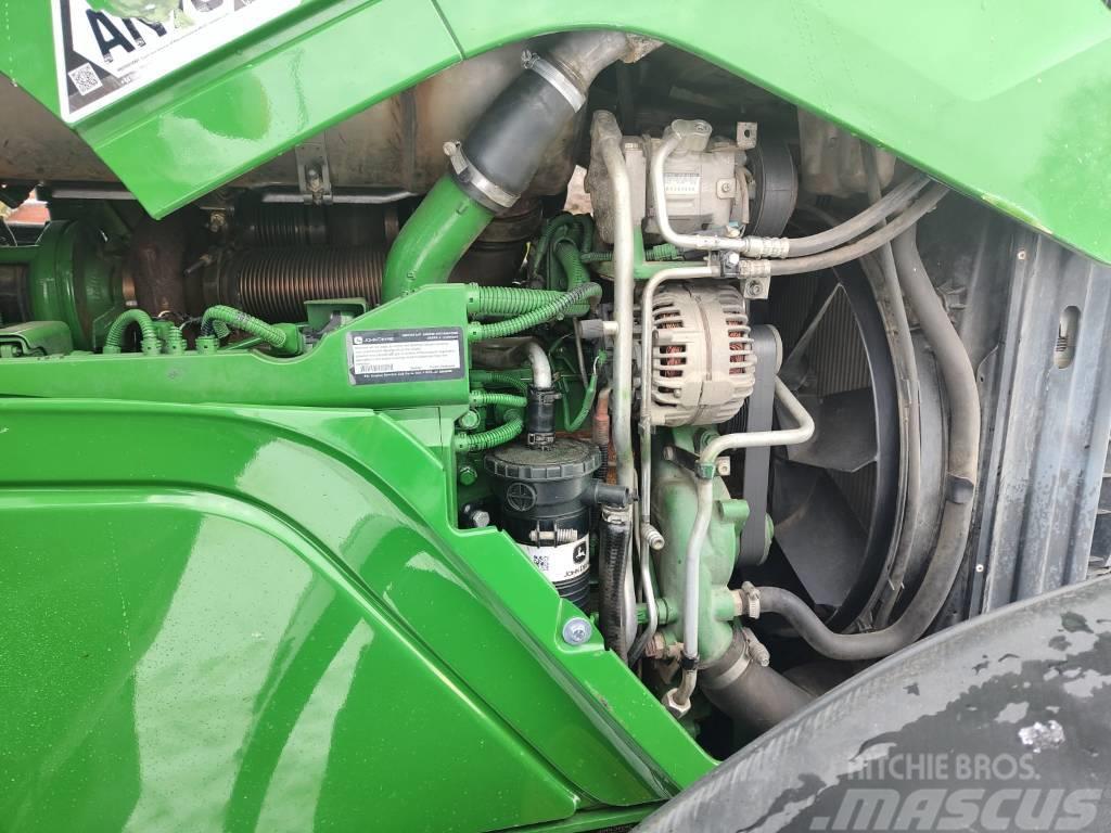 John Deere 6215 R AutoPower Traktoren