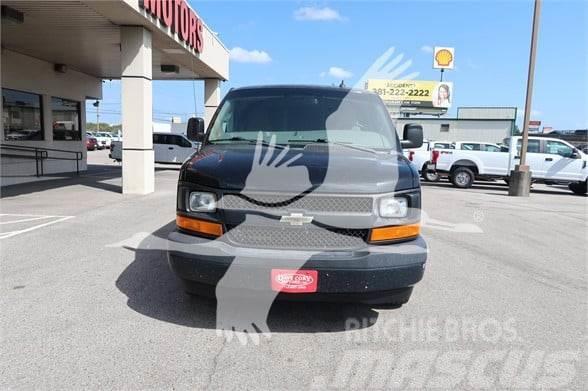 Chevrolet EXPRESS 2500 Other