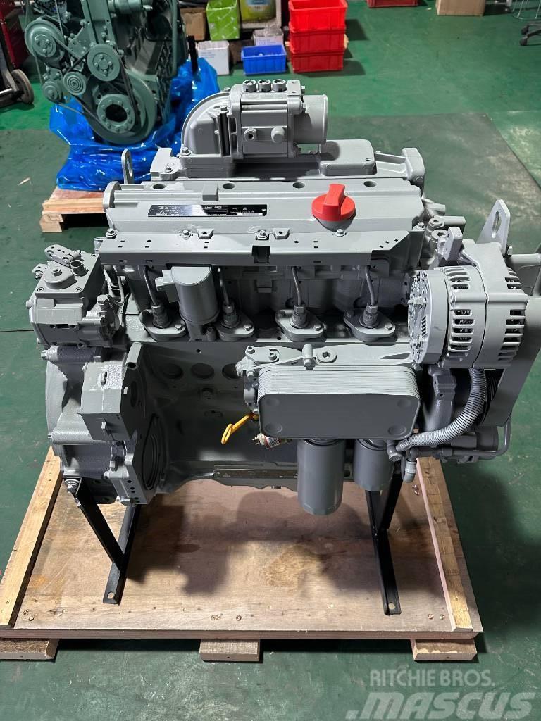 Deutz BF4M2012C   diesel engine Motoren