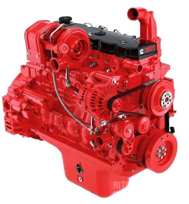 Cummins QSB3.9-C80-31 construction machinery engine Motoren