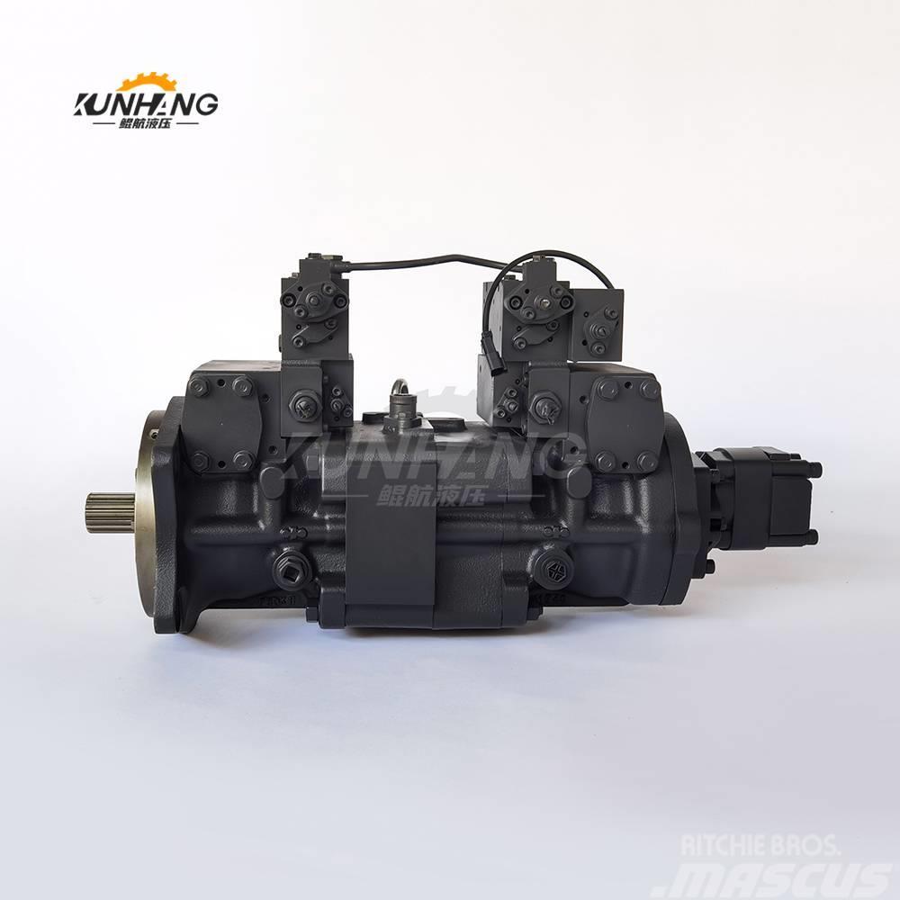 Komatsu 708-2L-01680 Hydraulic Main Pump PC1250 Main Pump Getriebe