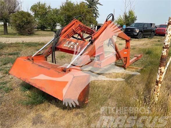 CASE 70 TRACTOR LAODER WITH 60 BUCKET Andere