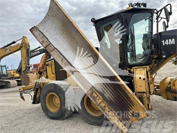 CAT 14M HYDRAULIC SNOW WING FOR MOTOR GRADER Andere Zubehörteile