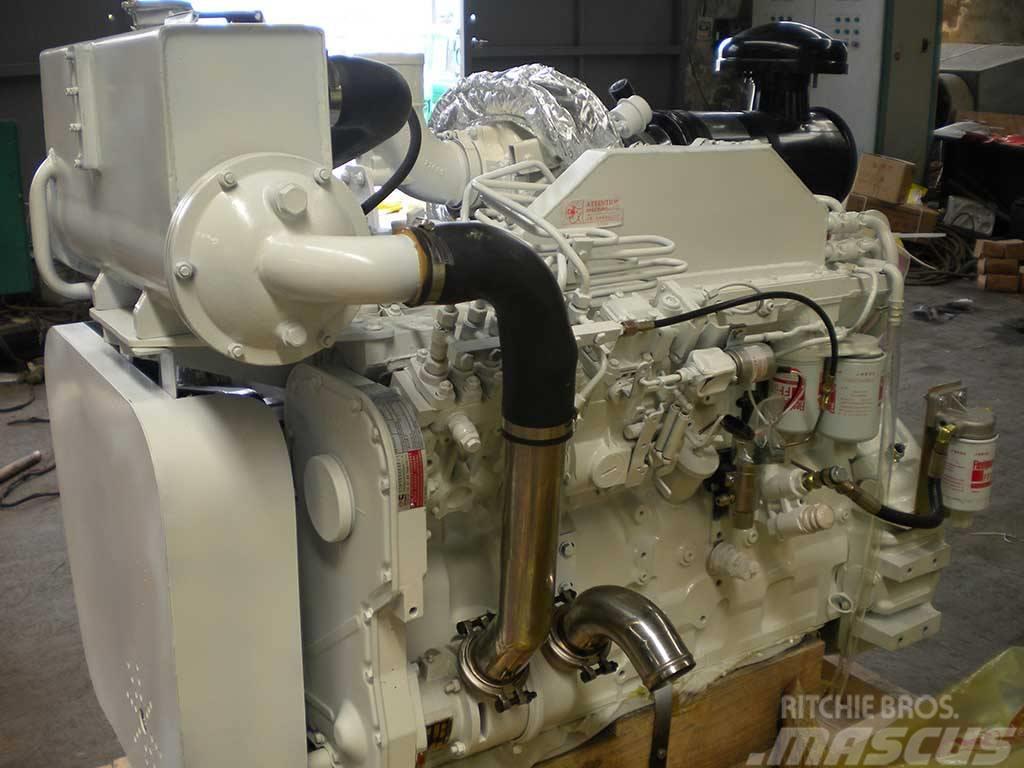 Cummins 120HP engine for yachts/motor boats/tug boats Schiffsmotoren