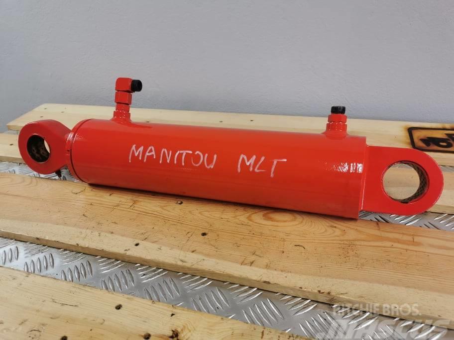 Manitou MT 1237 levelling cylinder Hydraulik