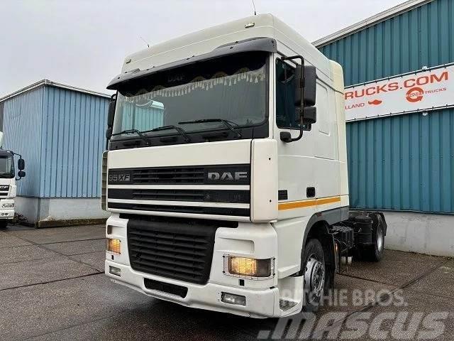 DAF 95.430 XF SPACECAB (EURO 3 / ZF16 MANUAL GEARBOX / Sattelzugmaschinen