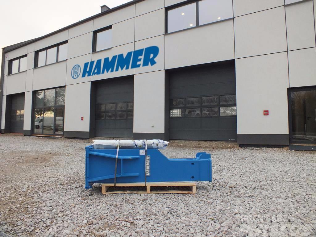 Hammer HM 2200 Hydraulic breaker 1800kg Hammer / Brecher