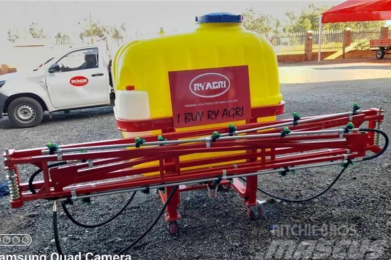  RY Agri Boom Sprayer 500L Crop processing and storage units/machines - Others