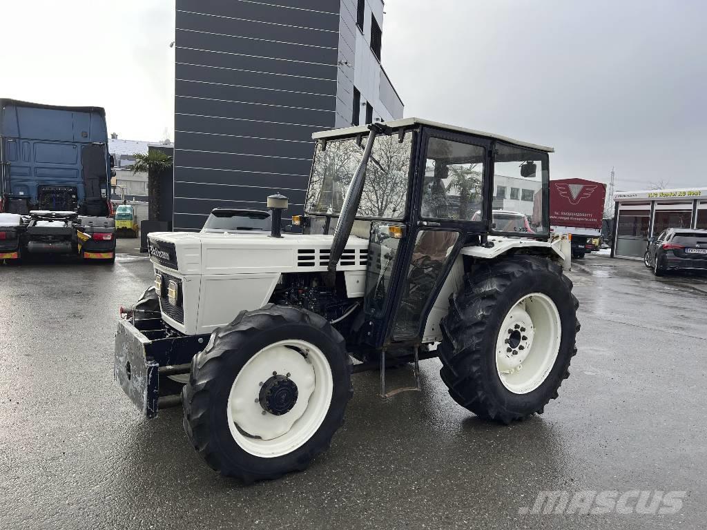 Lamborghini R603DT Allrad Traktoren
