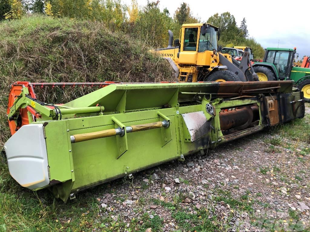 CLAAS Lexion 650 Dismantled: only spare parts Mähdrescher