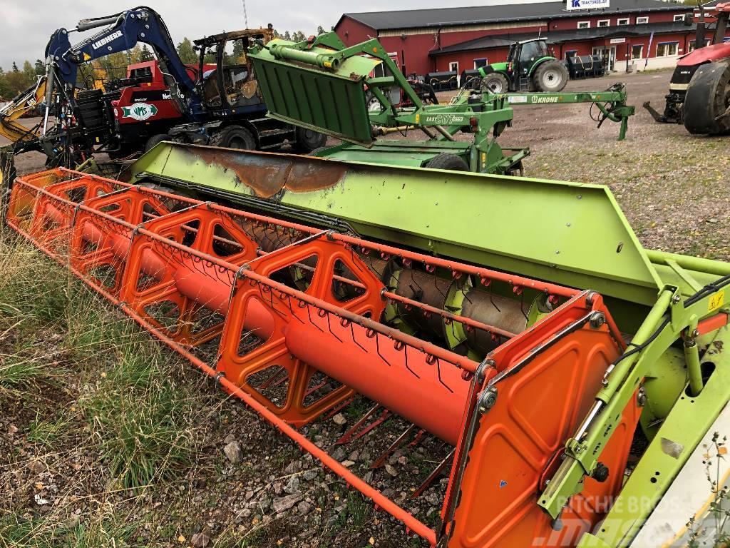 CLAAS Lexion 650 Dismantled: only spare parts Mähdrescher