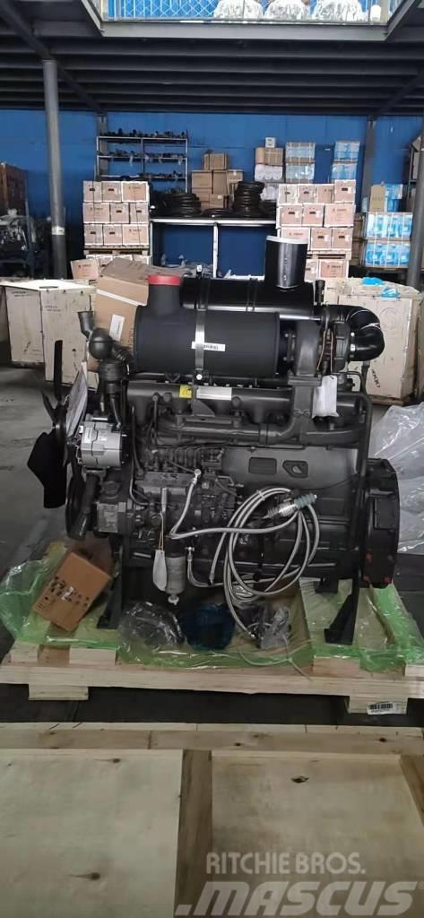 Weichai WP6G125E22 engine Engines