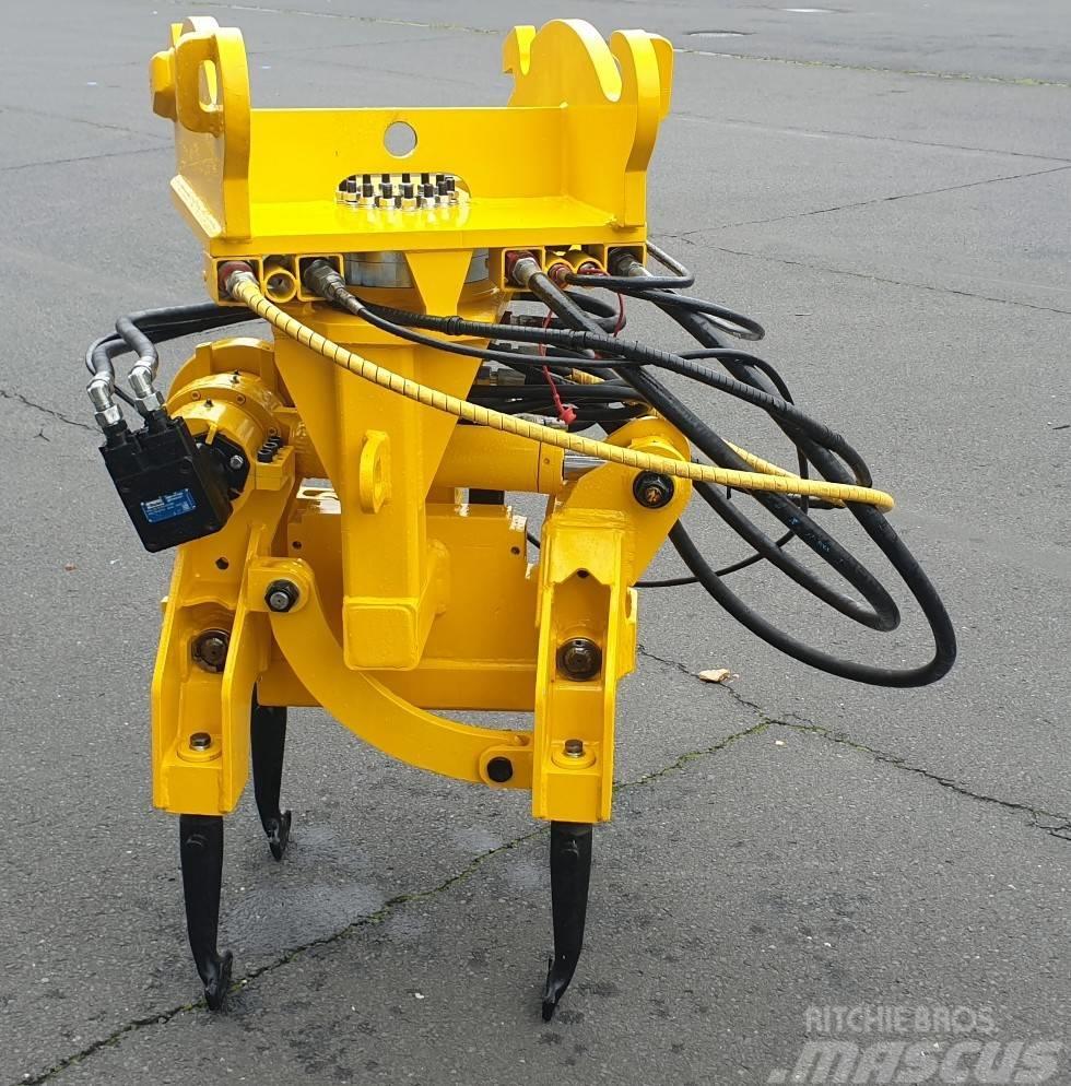  Rail Tamping Unit MB1 AST4 Andere