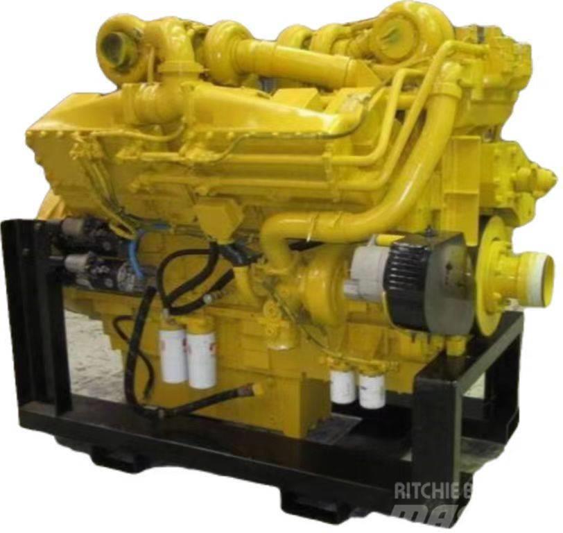 Komatsu New Four-Stroke Diesel Engine SAA6d102 Diesel Generatoren