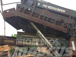PowerScreen For Spare Parts Andere